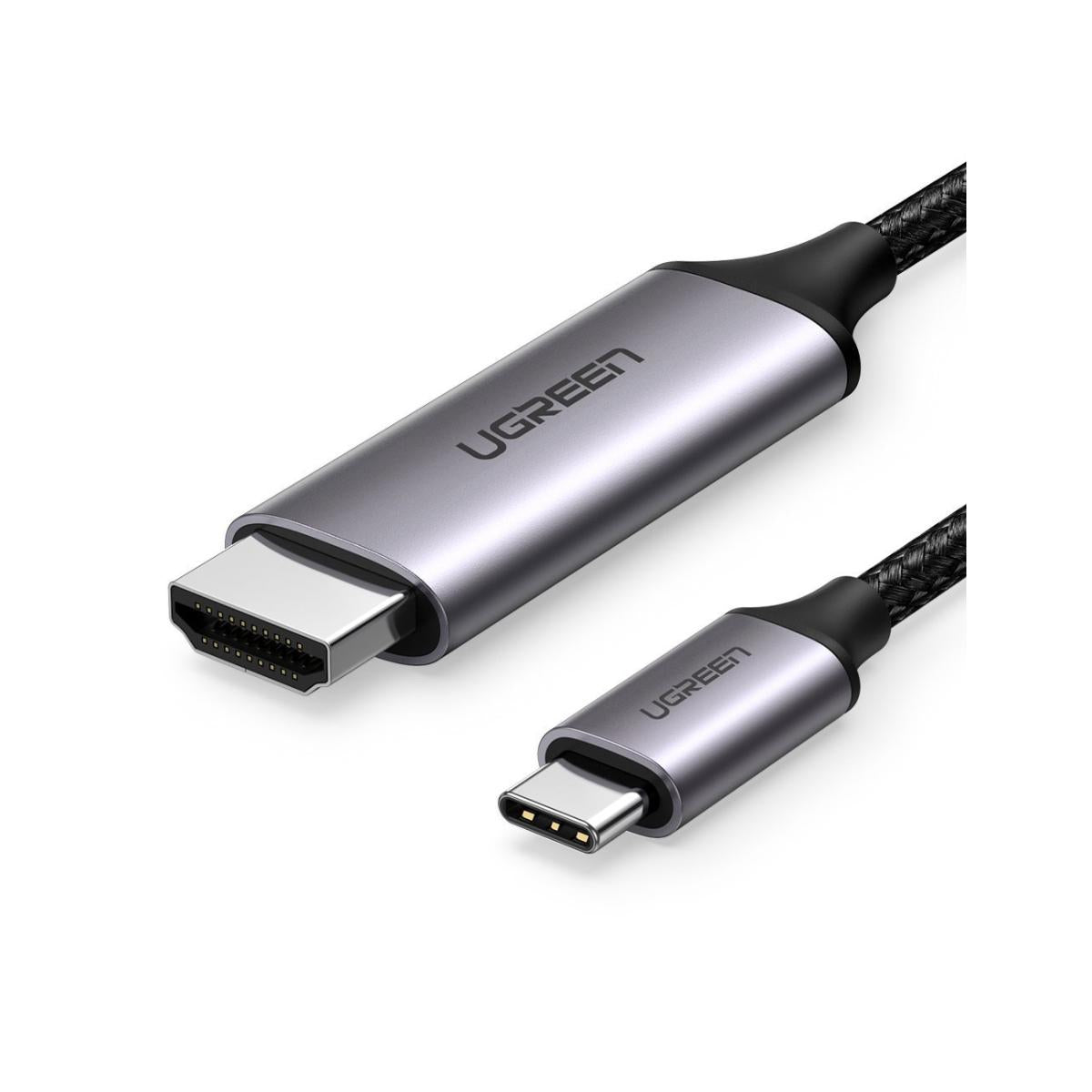 UGREEN MM142 USB C to 4K HDMI Cable UGREEN MM142 USB C to 4K HDMI Cable